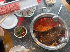 -华晟山城火锅(开发区港西东阁里店)