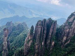 -三清山风景名胜区