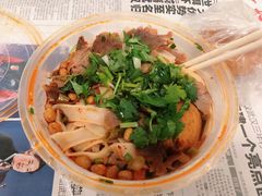 -覃肥叔桂林米粉(粮道街店)