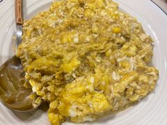 蟹黄蛋-吉事利茶餐厅