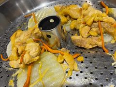 -熠盛粤味·顺德桑拿鸡(永康路店)