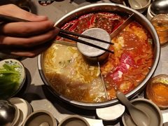 -巴奴毛肚火锅(二七万达店)