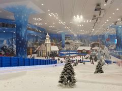 -长沙湘江冰雪世界