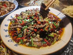 -钓龙·无刺鲫鱼·江湖菜(江北店)