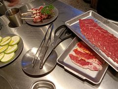 -韩山葵烤肉(太古里店)