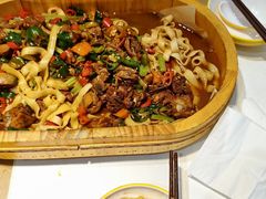 -力加客辣子鸡盖面(吾悦广场店)