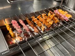 -白玉·朝鲜族烤串(南山店)