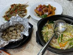 -东江海鲜大排档·潮汕菜·砂锅粥