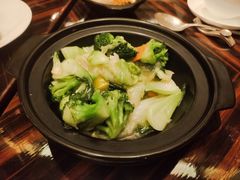 -夏宫中餐厅(香格里拉大酒店)