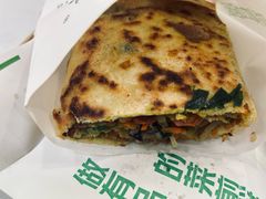 -舞素卷菜煎饼.糁汤(万达金街店)