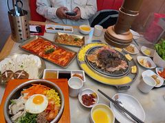 -韩宫宴烤肉·料理(南京江宁万达店)