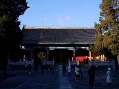 -历代帝王庙博物馆