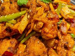 -炭舍干锅(华发商都店)