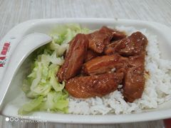 -南城香·饭香串香馄饨香(青年路店)