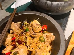 -云海肴·汽锅鸡·云南菜(高德置地店)