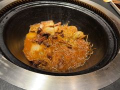 -蘸小院铁锅炖·蘸酱菜·东北菜(怀远门店)