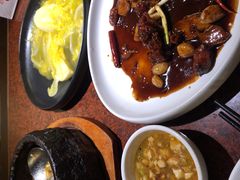 -绿茶餐厅(华联万柳店)