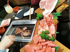 -俺的焼肉(銀座9丁目店)