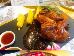 -麦甜创意轻食餐厅(西康路店)