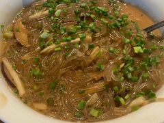 沙蒜豆面-荣小馆(椒江青悦城店)