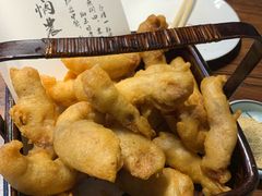 椒盐软炸里脊-南山酒肆(南山董事绘店)