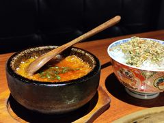 牛舌肉臊饭-肉魁屋·烧肉·烧鸟·酒场(高新店)