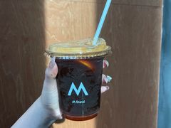 -M Stand(深圳龙岗万科广场店)