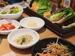 -本家韩国烤肉(青岛万象城店)
