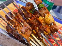 -哈力家·西北烧烤烤串(凤城十路店)