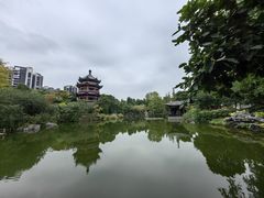 -岭南和园