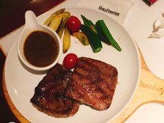 -斗牛士牛排(南京东路店)