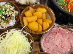 -笔记安顺夺夺粉火锅(龙湾万达店)