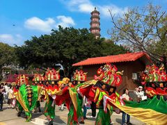 -广州莲花山旅游区