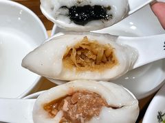 -朱新年·苏式汤团·面点(北寺塔店)