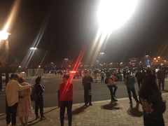 -迪士尼乐园停车场