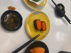 -争鲜回转寿司(浦东三钢里PLUS店)