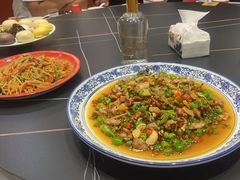 自贡盐帮爆子兔-千椒百味•自贡盐帮川菜