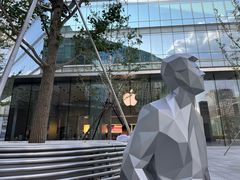 -Apple零售店(华贸购物中心店)