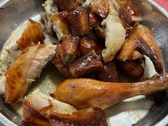 -华园农庄·特色炭烧鸡·北江河鲜