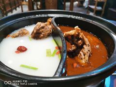 -亿诣蝎府炸酱面羊蝎子火锅(酷车小镇店)