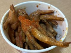 -毛姨鸡爪