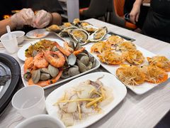 -船奇蒸汽海鲜·闽菜(八市海鲜总店)