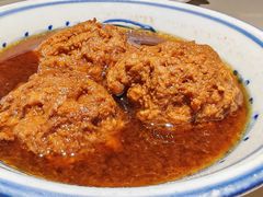 河北骨渣丸子-小放牛河北菜(长安万达店)