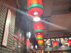 大堂-陈府大宅门成都火锅·手切鲜肉(太原街店)