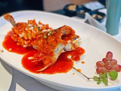 松鼠桂鱼-江南雅厨(李公堤店)