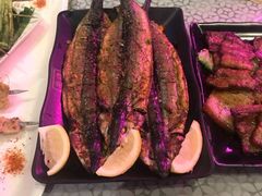 -云晓光头烧烤吧(川沙绿地店)