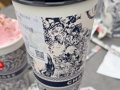 -霸王茶姬(渝北财富MALL店)