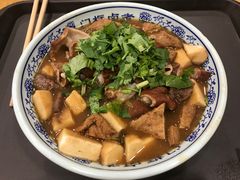 卤煮火烧-门框胡同百年卤煮(新街口店)