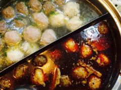-潮汕美牛肉丸火锅店(天宁寺店)