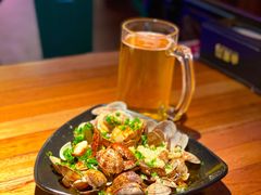 金牌花蛤-红盔甲·小龙虾(人民广场店)